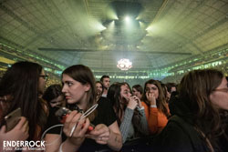 Concert de Shawn Mendes al Palau Sant Jordi de Barcelona 
